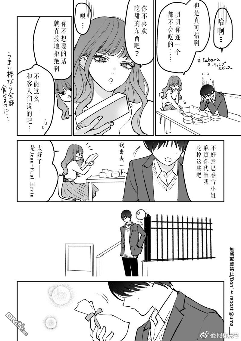 Studio Cabana [番外] 情人节番外 第3页