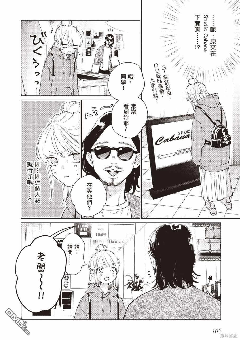 Studio Cabana [番外] vol.1 第100页