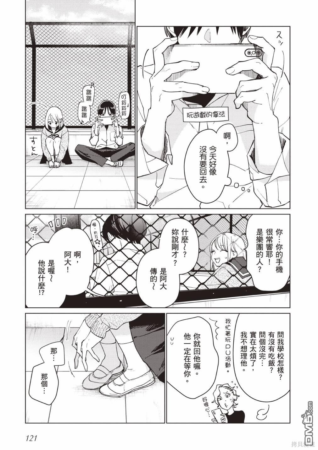 Studio Cabana [番外] vol.1 第119页