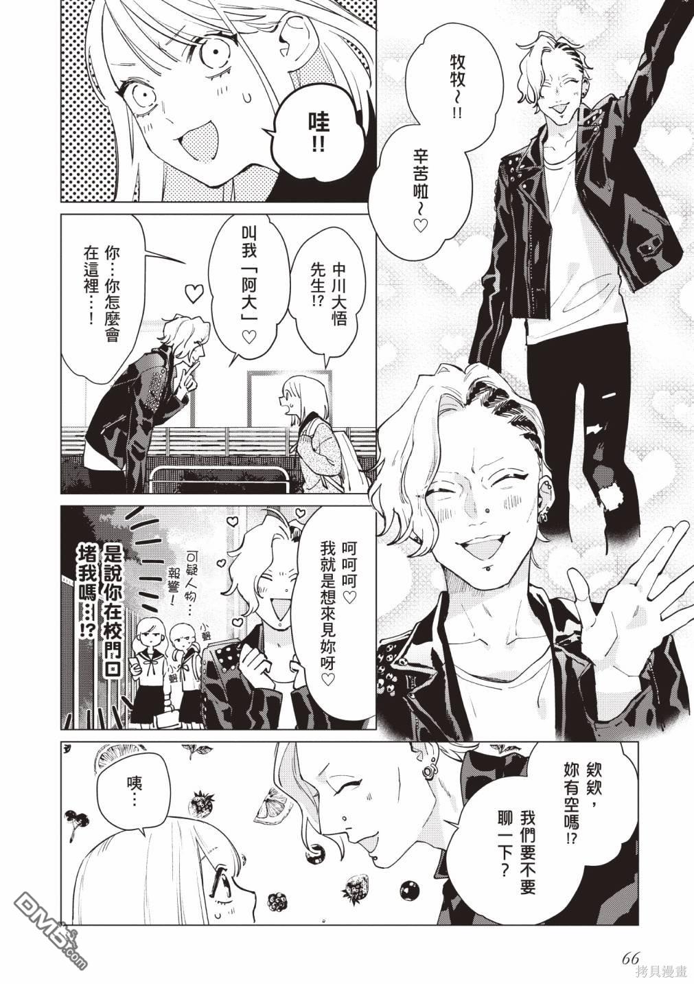 Studio Cabana [番外] vol.1 第67页