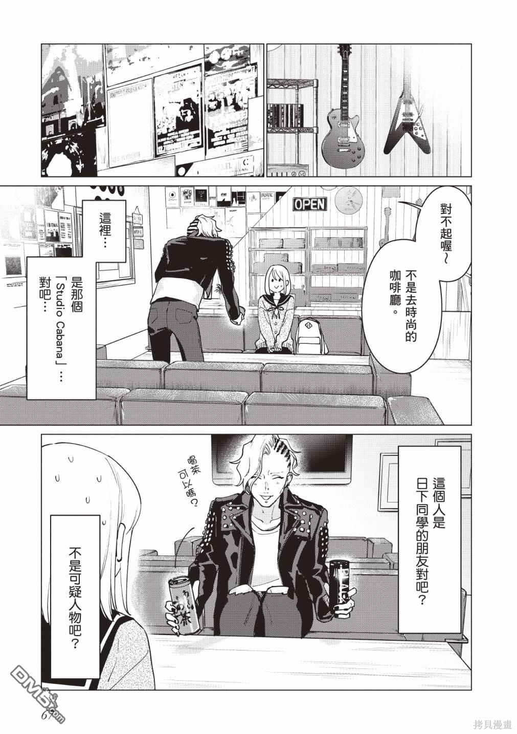 Studio Cabana [番外] vol.1 第68页