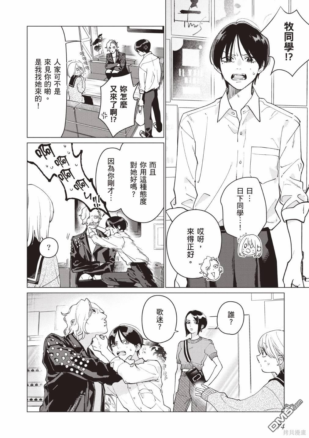 Studio Cabana [番外] vol.1 第74页