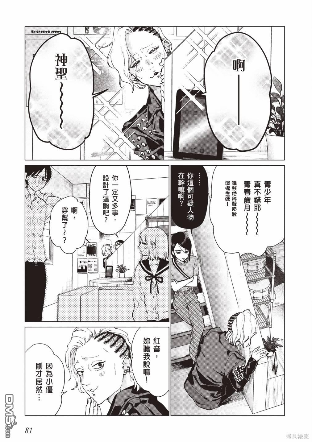 Studio Cabana [番外] vol.1 第80页