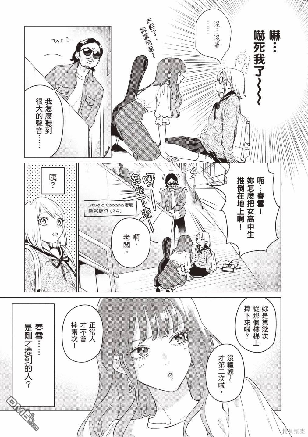 Studio Cabana [番外] vol.1 第86页