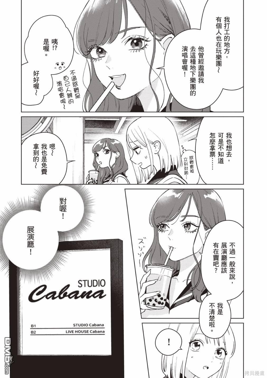 Studio Cabana [番外] vol.1 第99页
