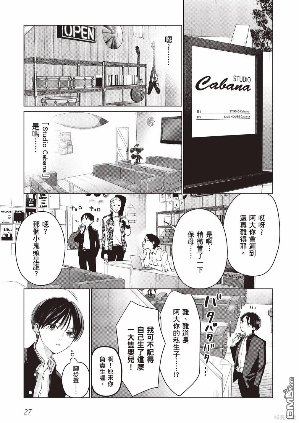 Studio Cabana [番外] vol.2 第28页