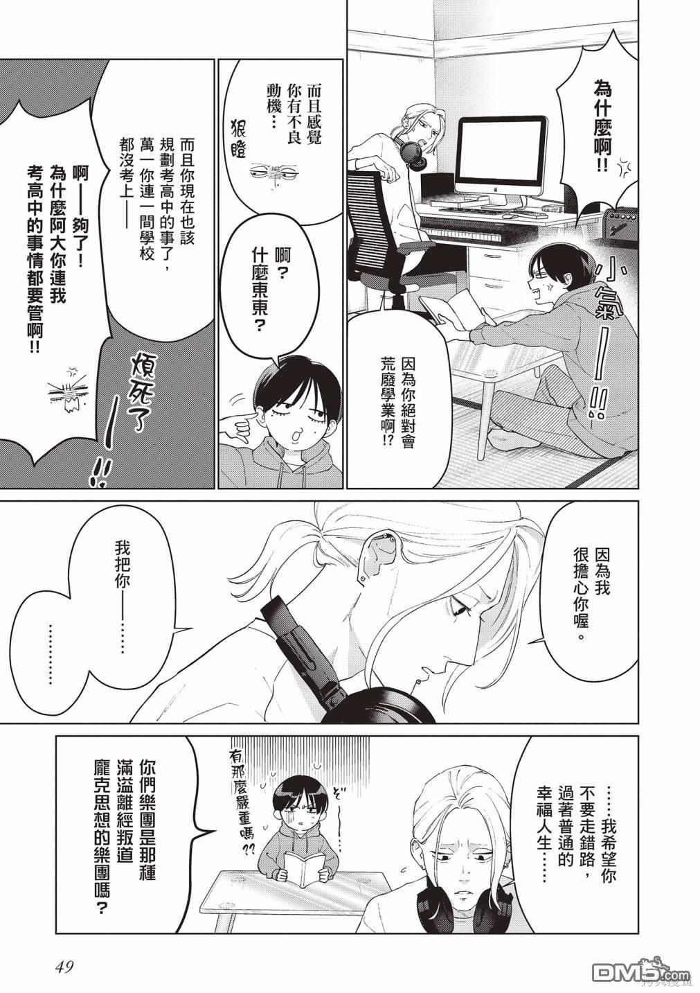 Studio Cabana [番外] vol.2 第50页