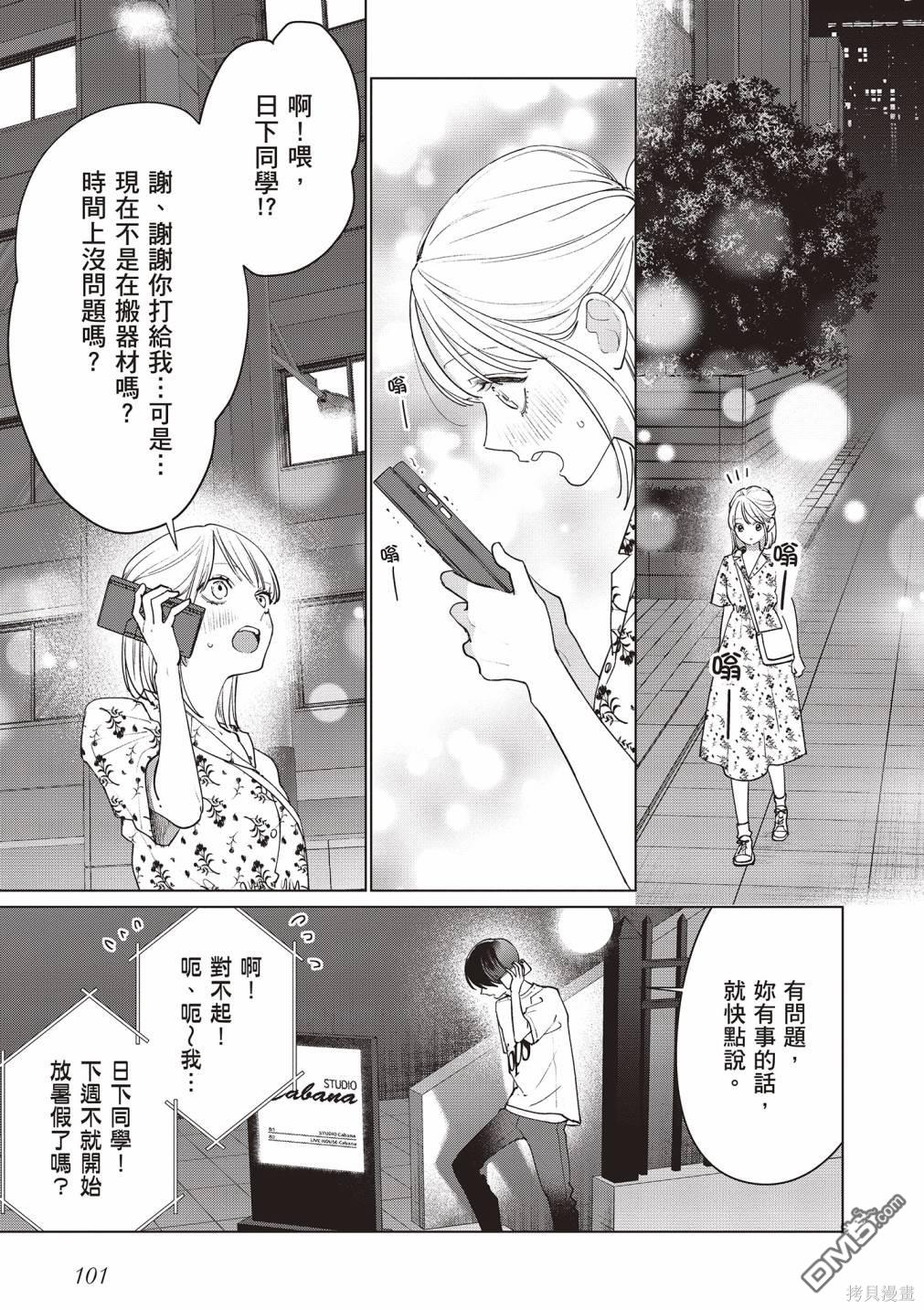 Studio Cabana [番外] vol.3 第102页