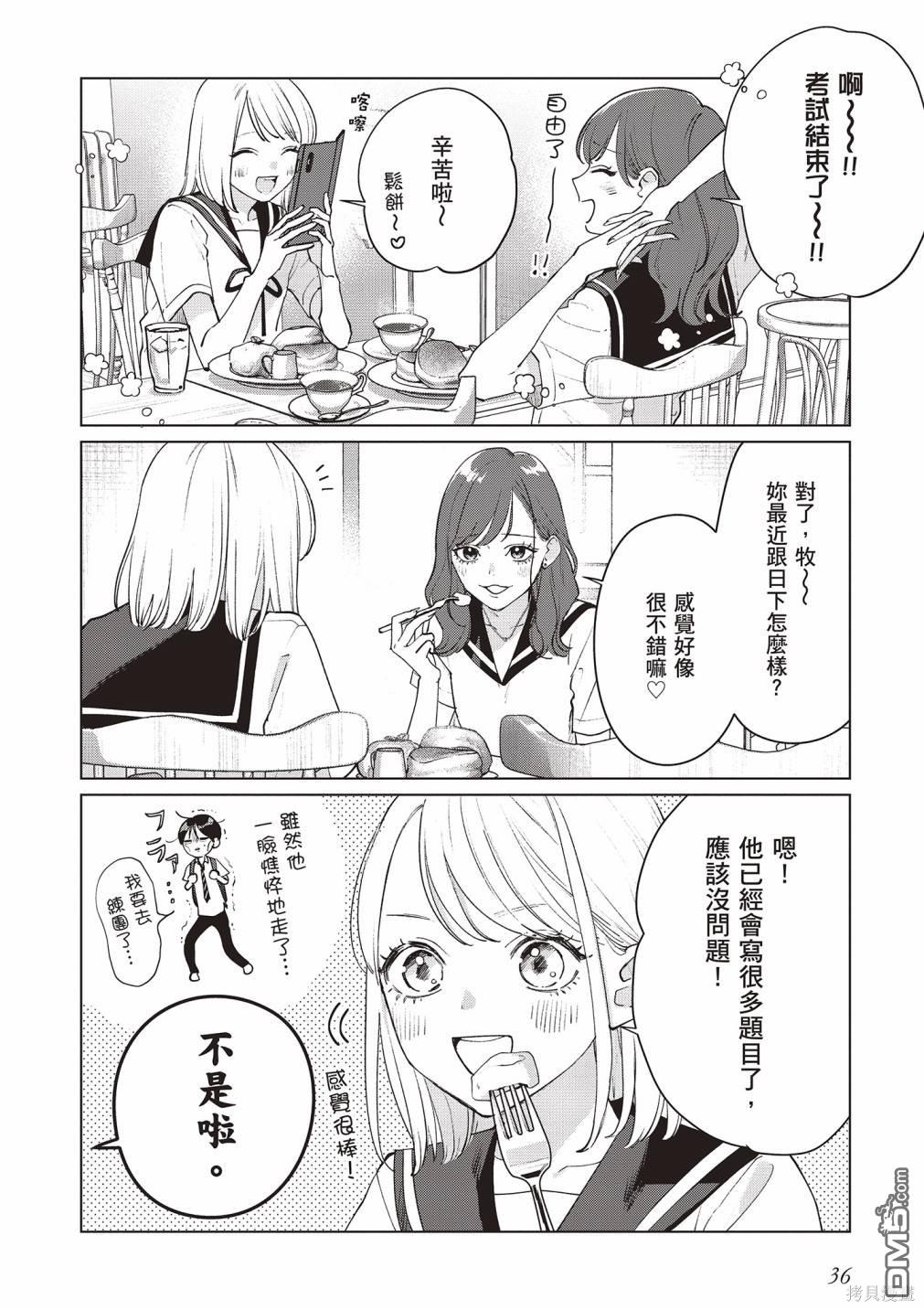 Studio Cabana [番外] vol.3 第37页
