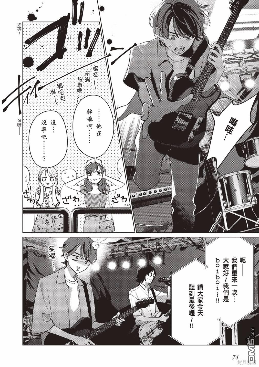 Studio Cabana [番外] vol.3 第75页