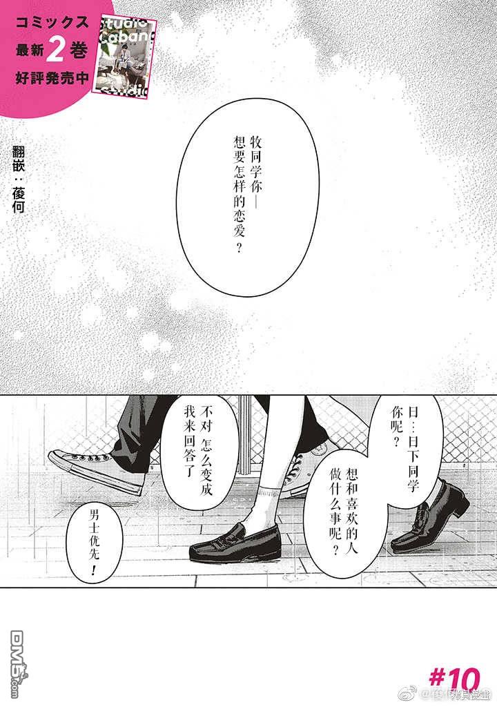Studio Cabana 第10话 第1页