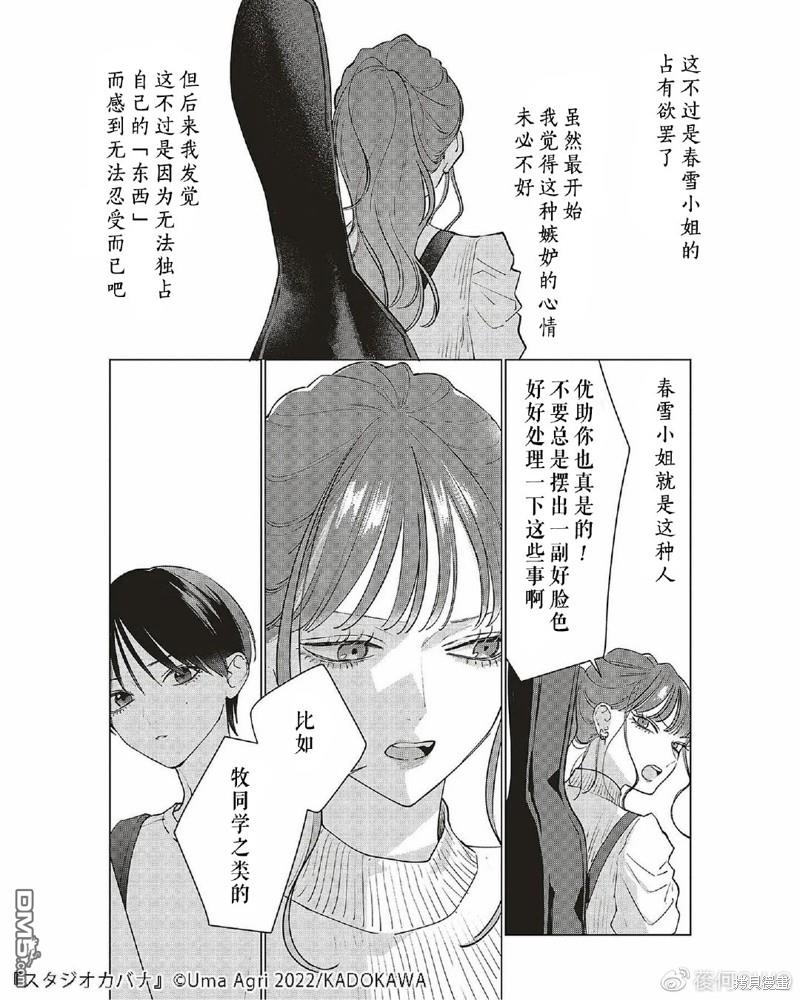 Studio Cabana 第11话 第3页