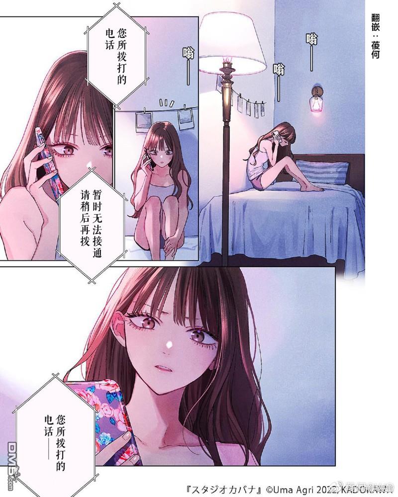 Studio Cabana 第14话 第1页