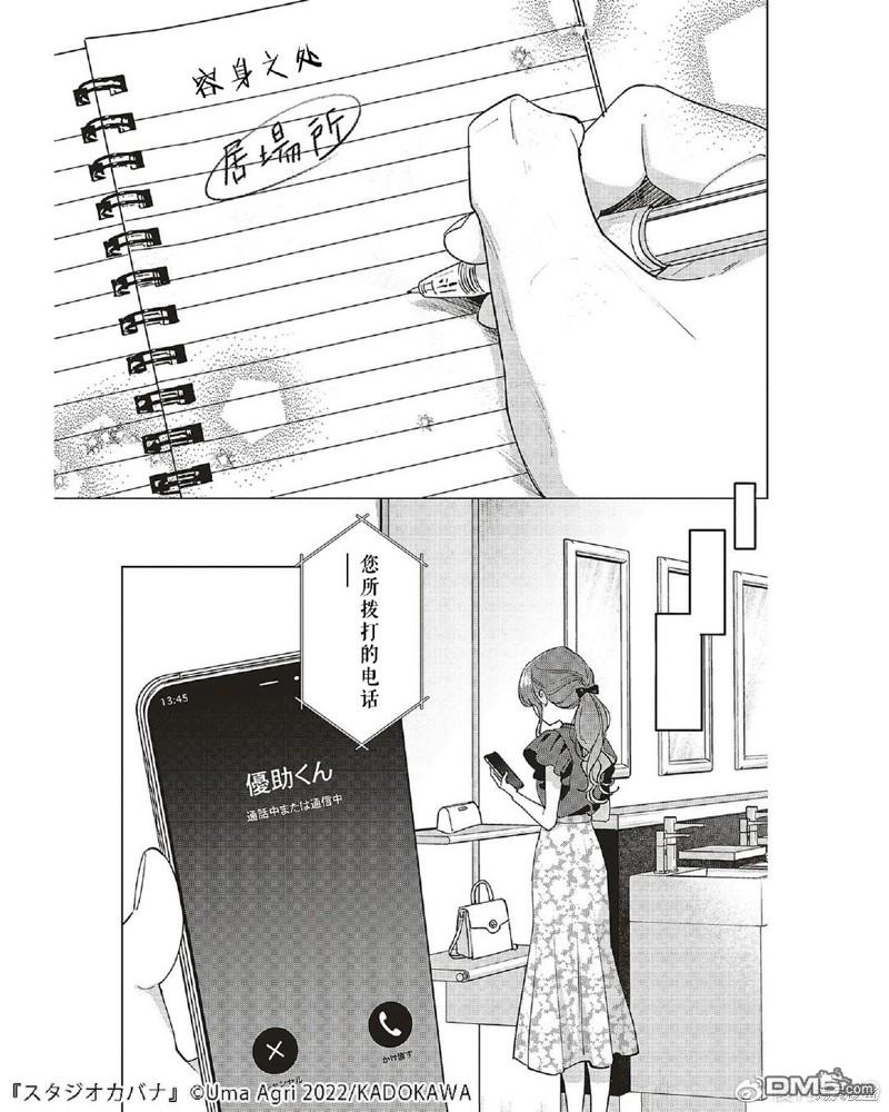 Studio Cabana 第14话 第32页