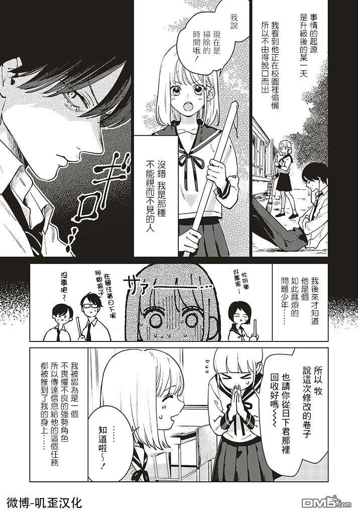 Studio Cabana 第1话 第10页