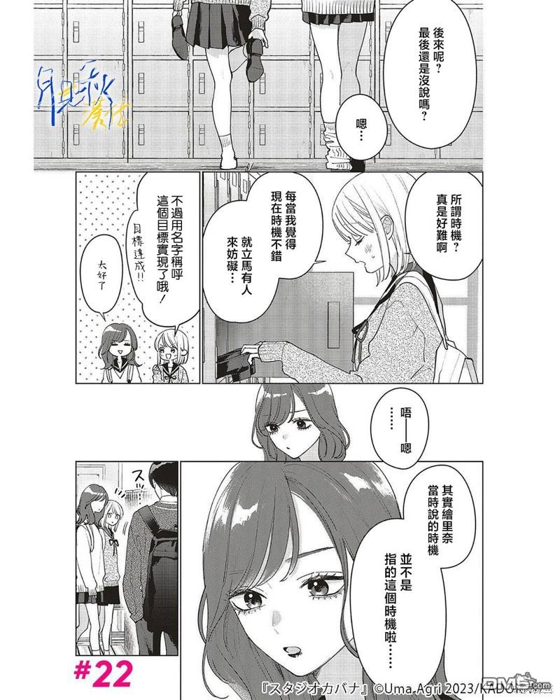 Studio Cabana 第22话 第1页