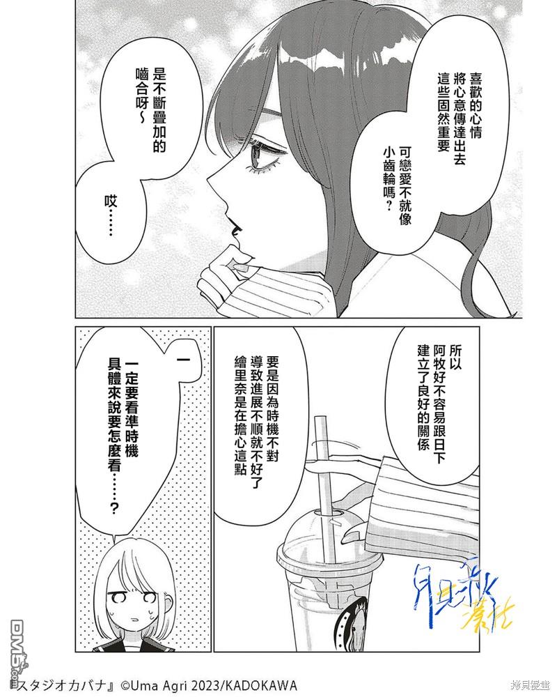 Studio Cabana 第23话 第6页