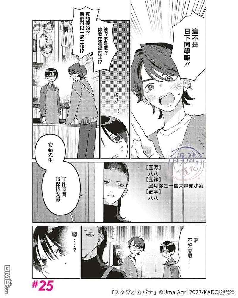 Studio Cabana 第25话 第2页
