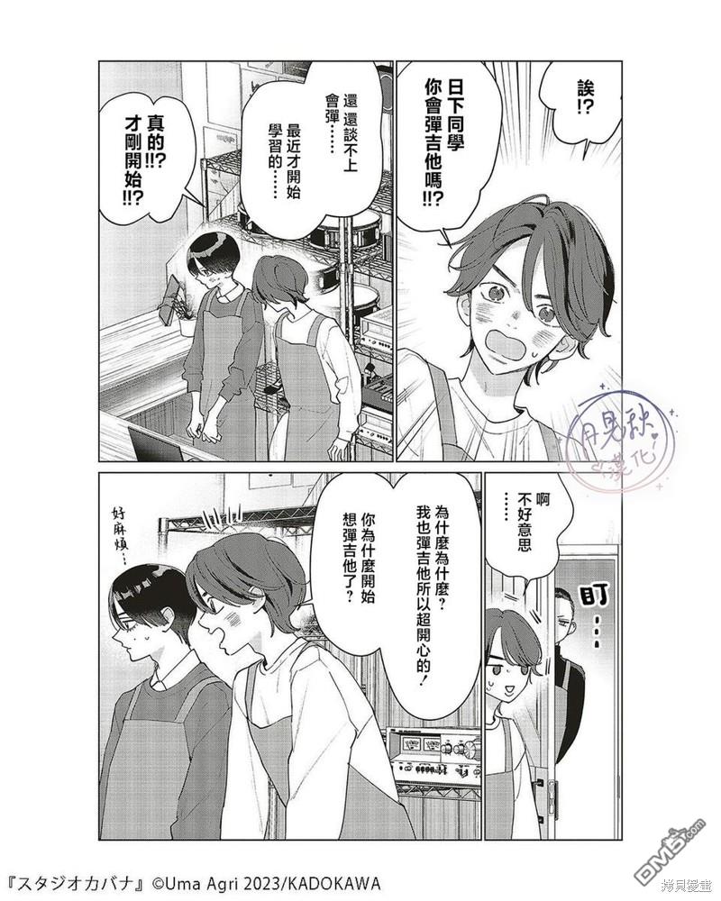Studio Cabana 第25话 第6页