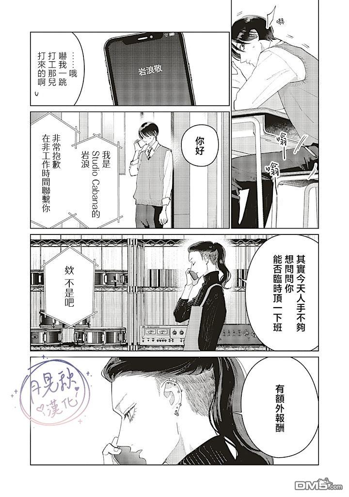Studio Cabana 第28话 第8页