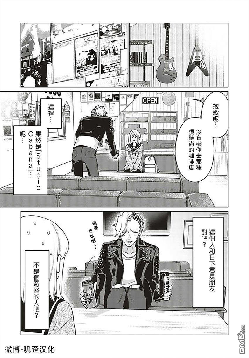 Studio Cabana 第2话 第21页