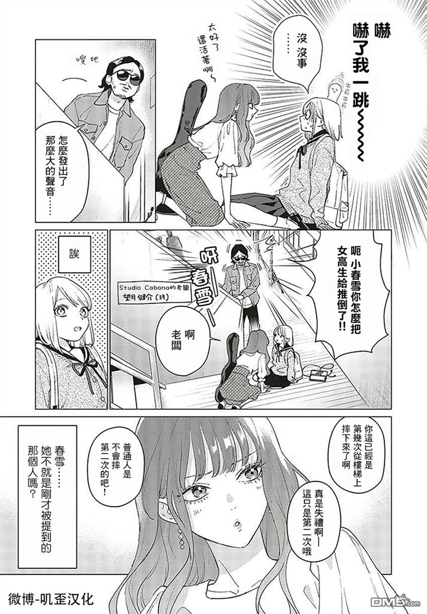 Studio Cabana 第2话 第41页
