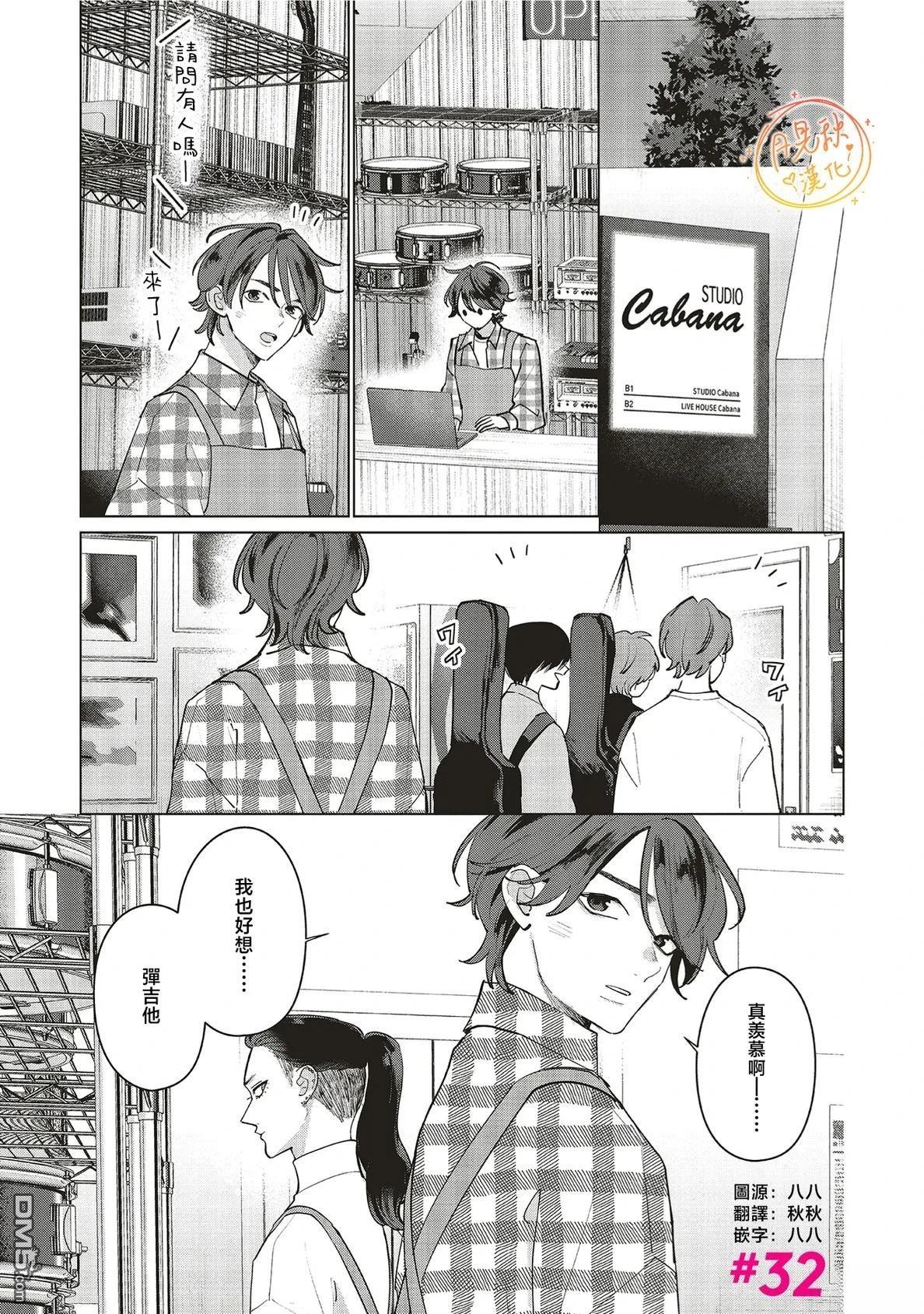 Studio Cabana 第32话 第1页