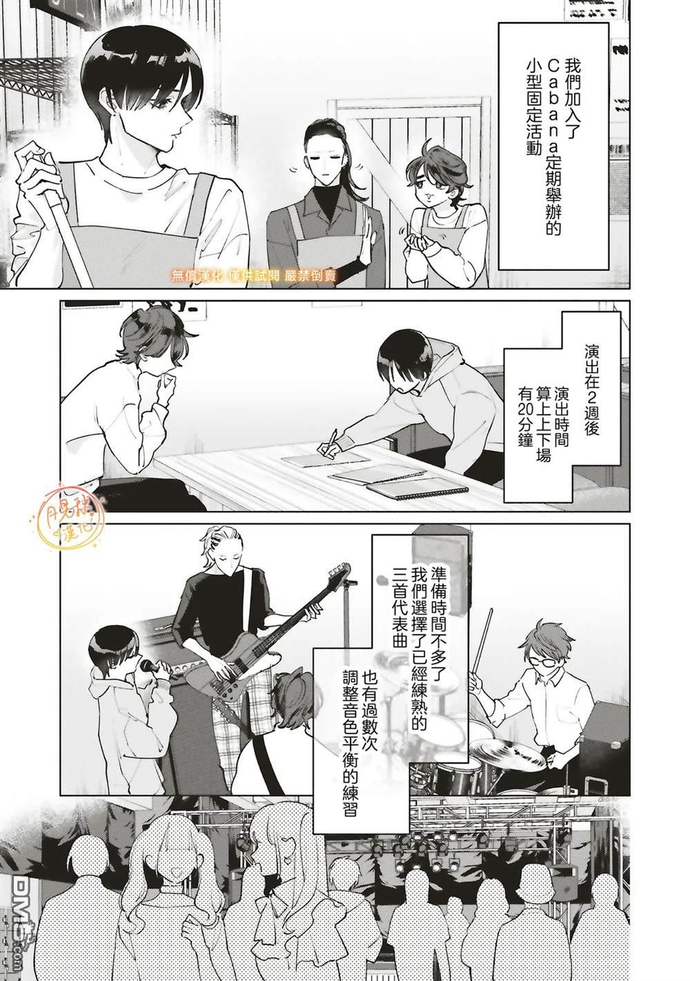 Studio Cabana 第34话 第17页