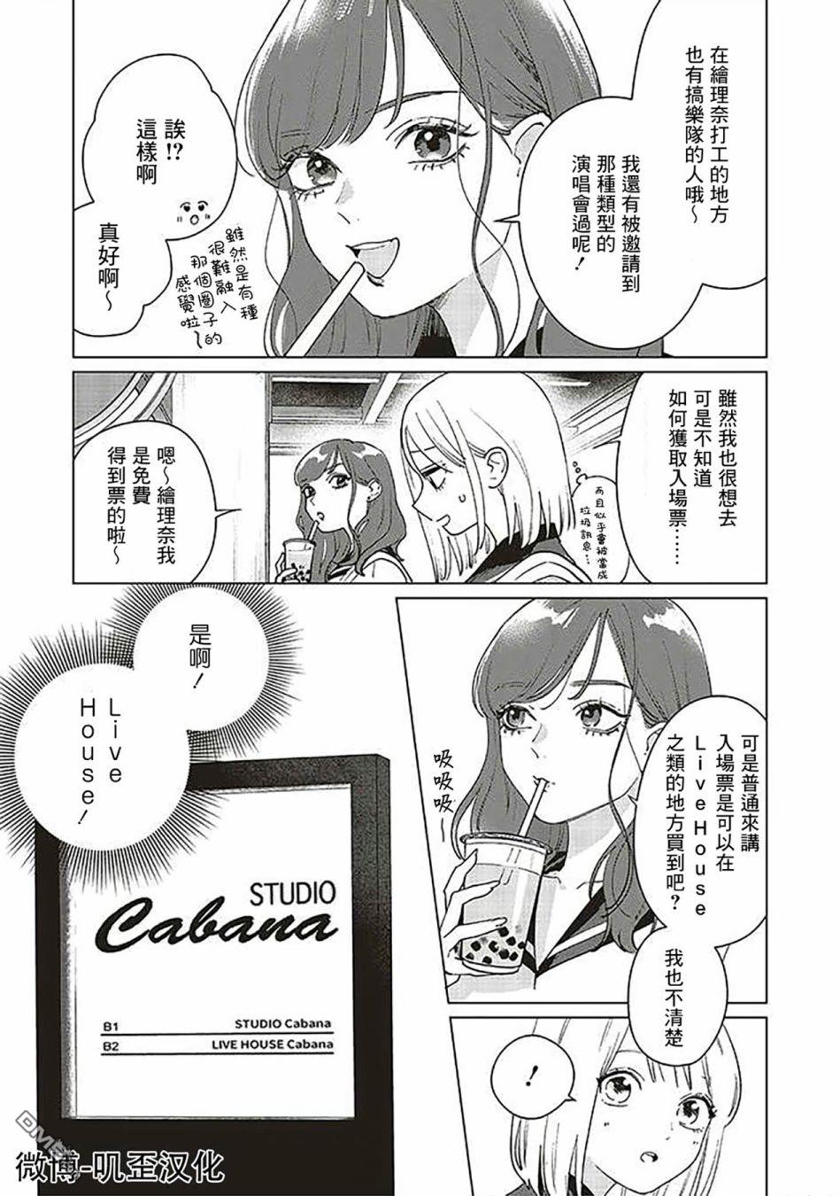 Studio Cabana 第3话 第11页