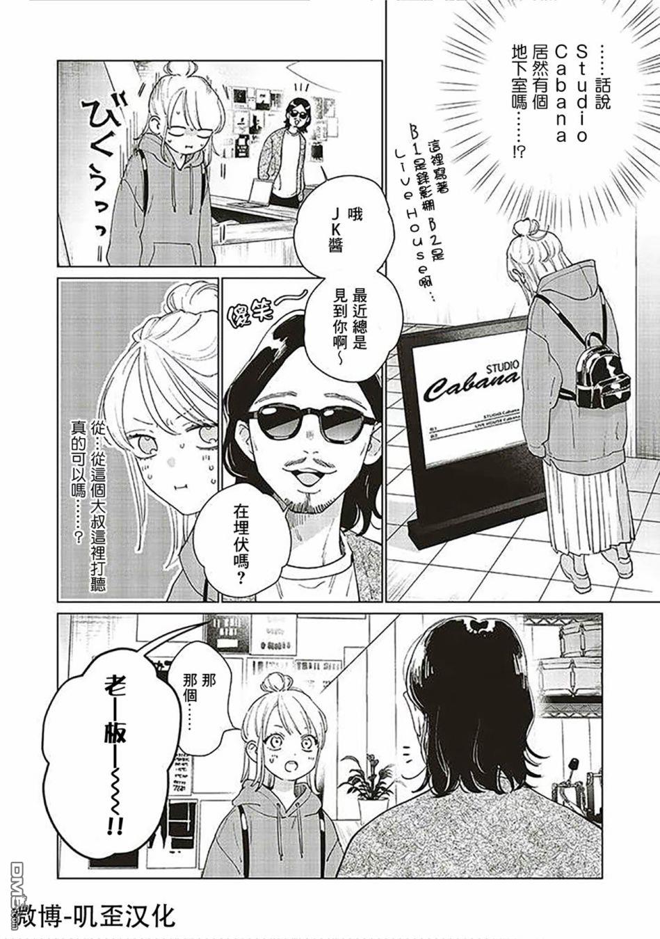 Studio Cabana 第3话 第12页