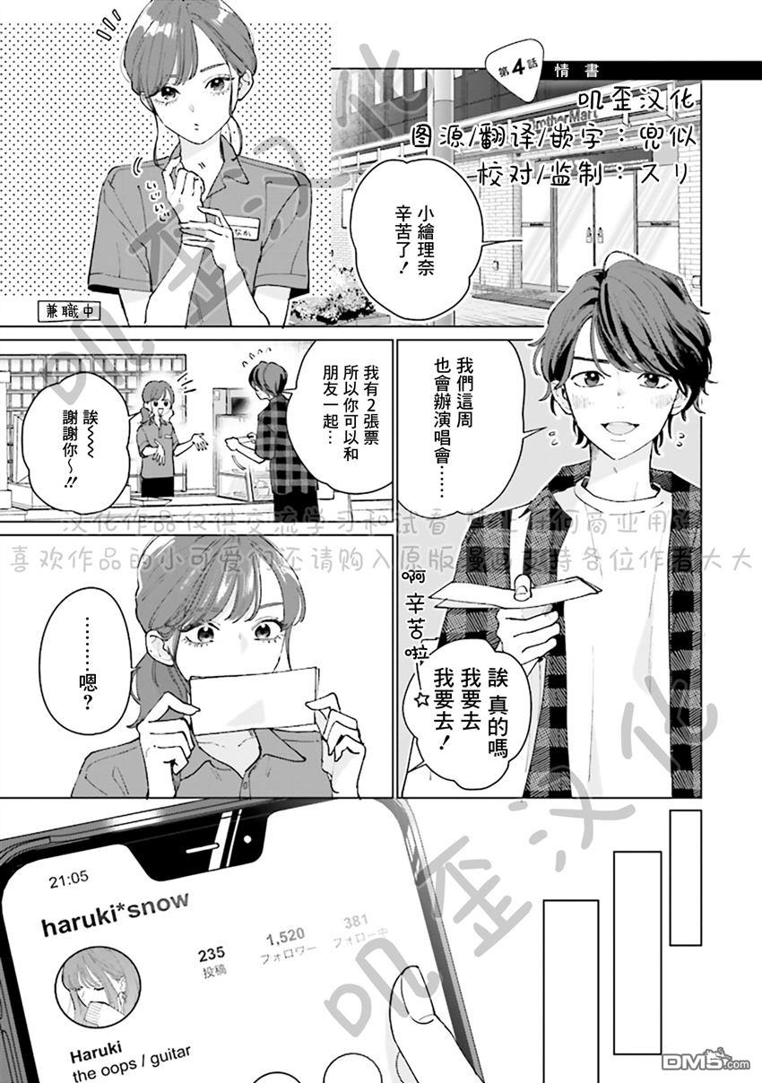 Studio Cabana 第4话 第1页