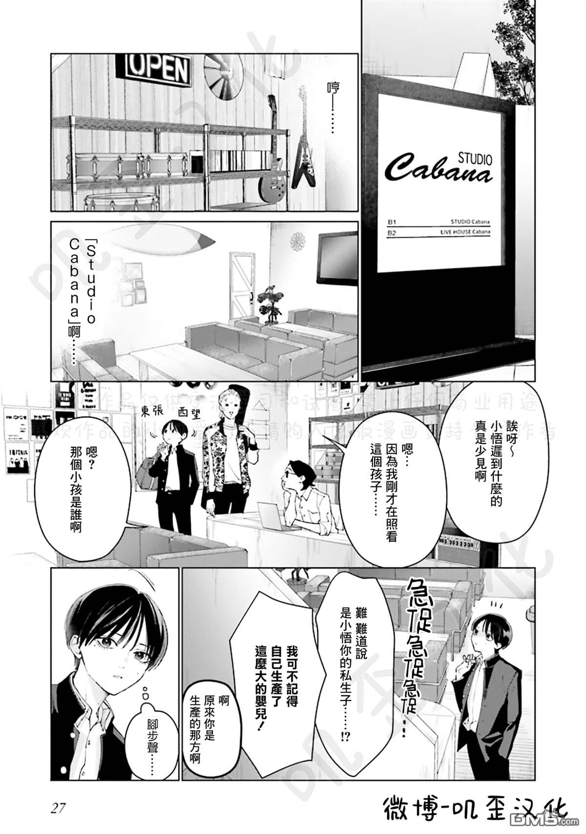 Studio Cabana 第5话 第26页