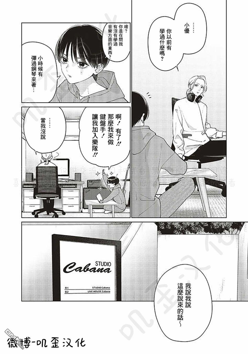Studio Cabana 第6话 第20页