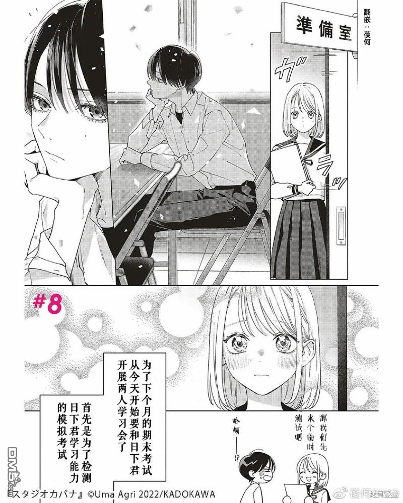 Studio Cabana 第8话 第1页