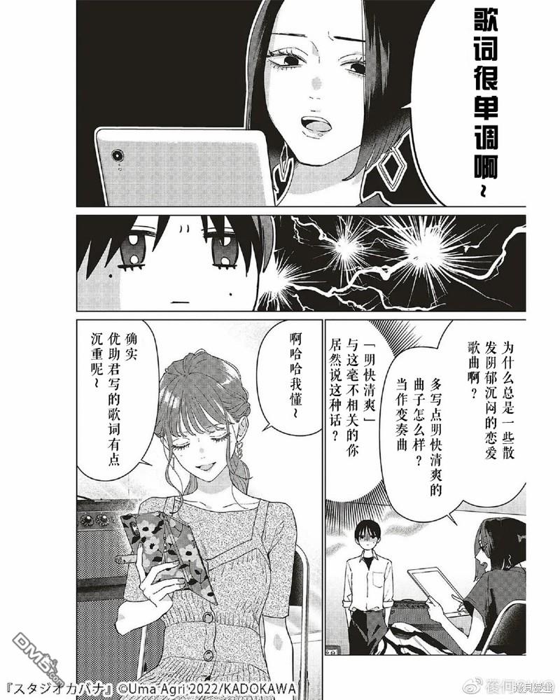 Studio Cabana 第8话 第10页