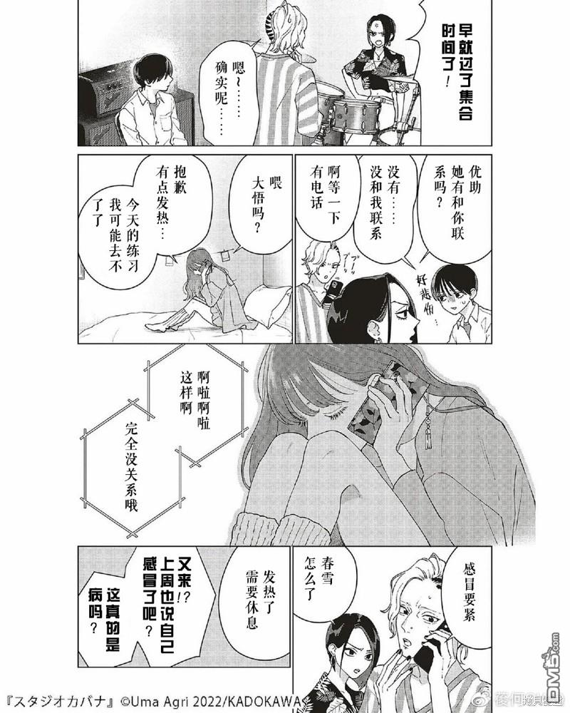 Studio Cabana 第8话 第14页
