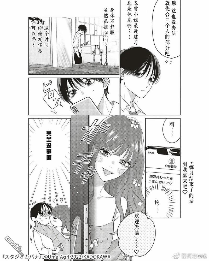 Studio Cabana 第8话 第15页