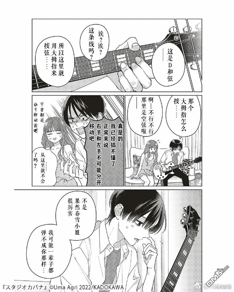 Studio Cabana 第8话 第19页