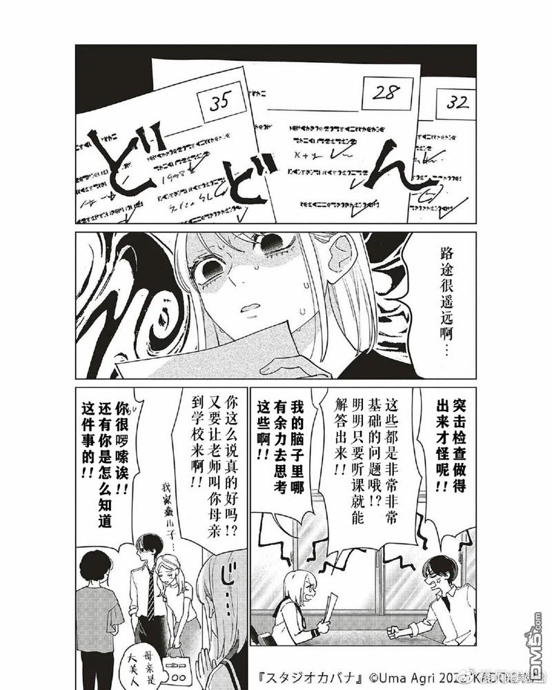 Studio Cabana 第8话 第2页