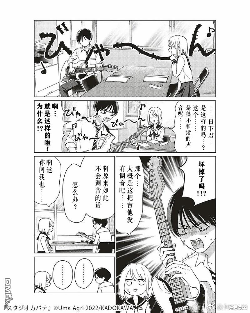 Studio Cabana 第8话 第26页