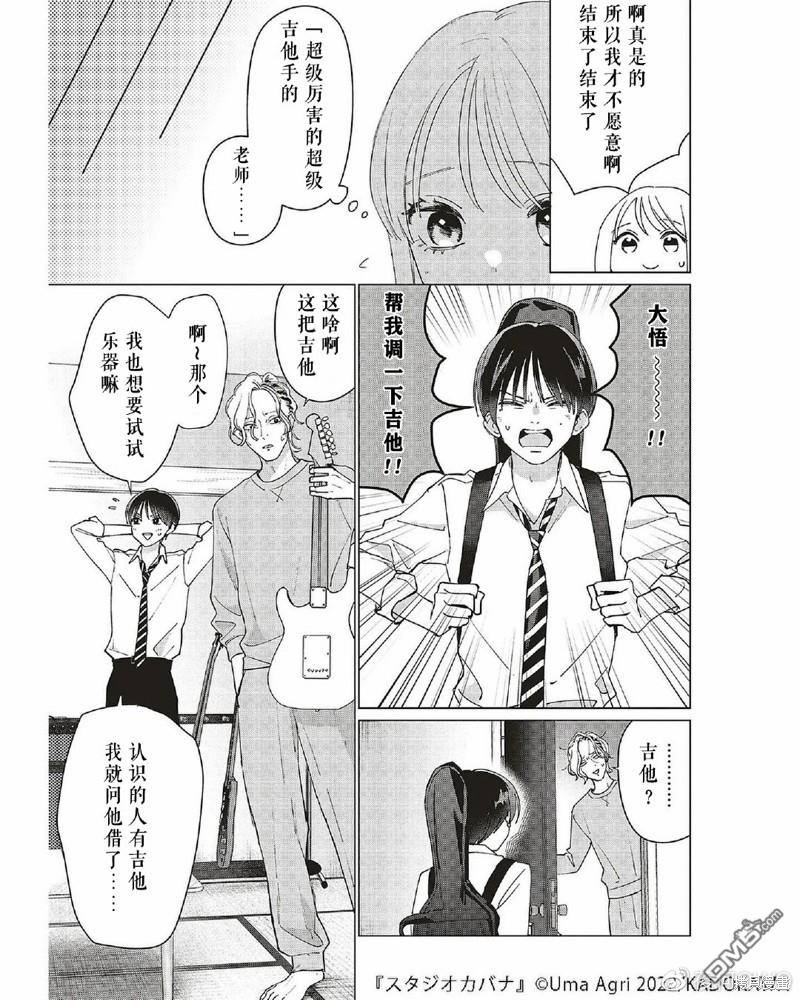 Studio Cabana 第8话 第27页