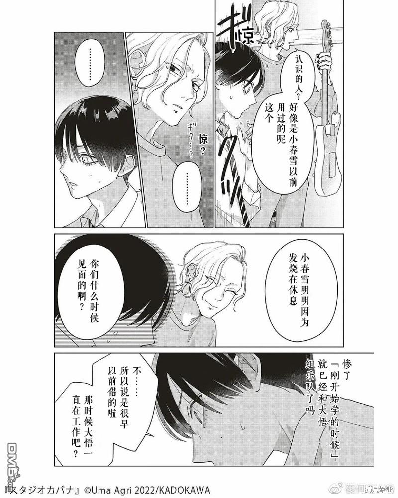 Studio Cabana 第8话 第28页
