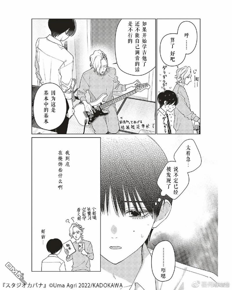 Studio Cabana 第8话 第29页