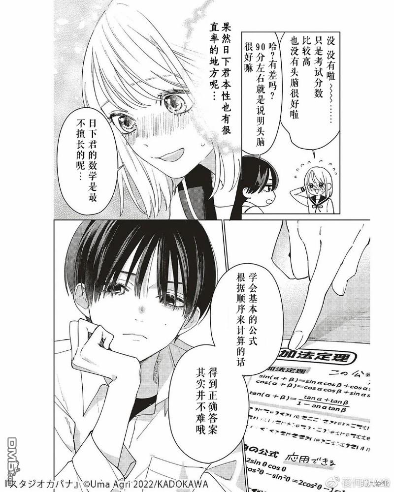 Studio Cabana 第8话 第4页