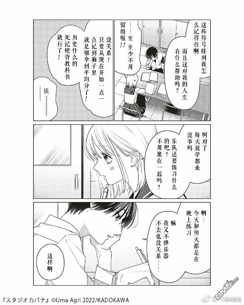 Studio Cabana 第8话 第5页
