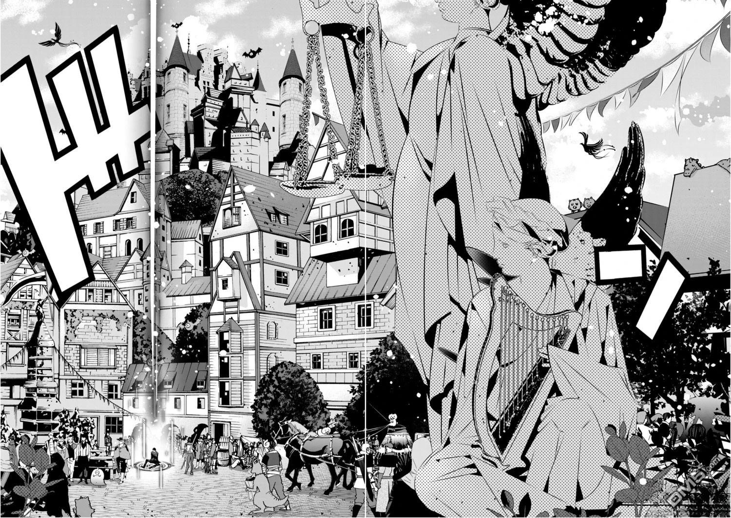 法的卫士无从选择所守护的世界 第1话 第57页