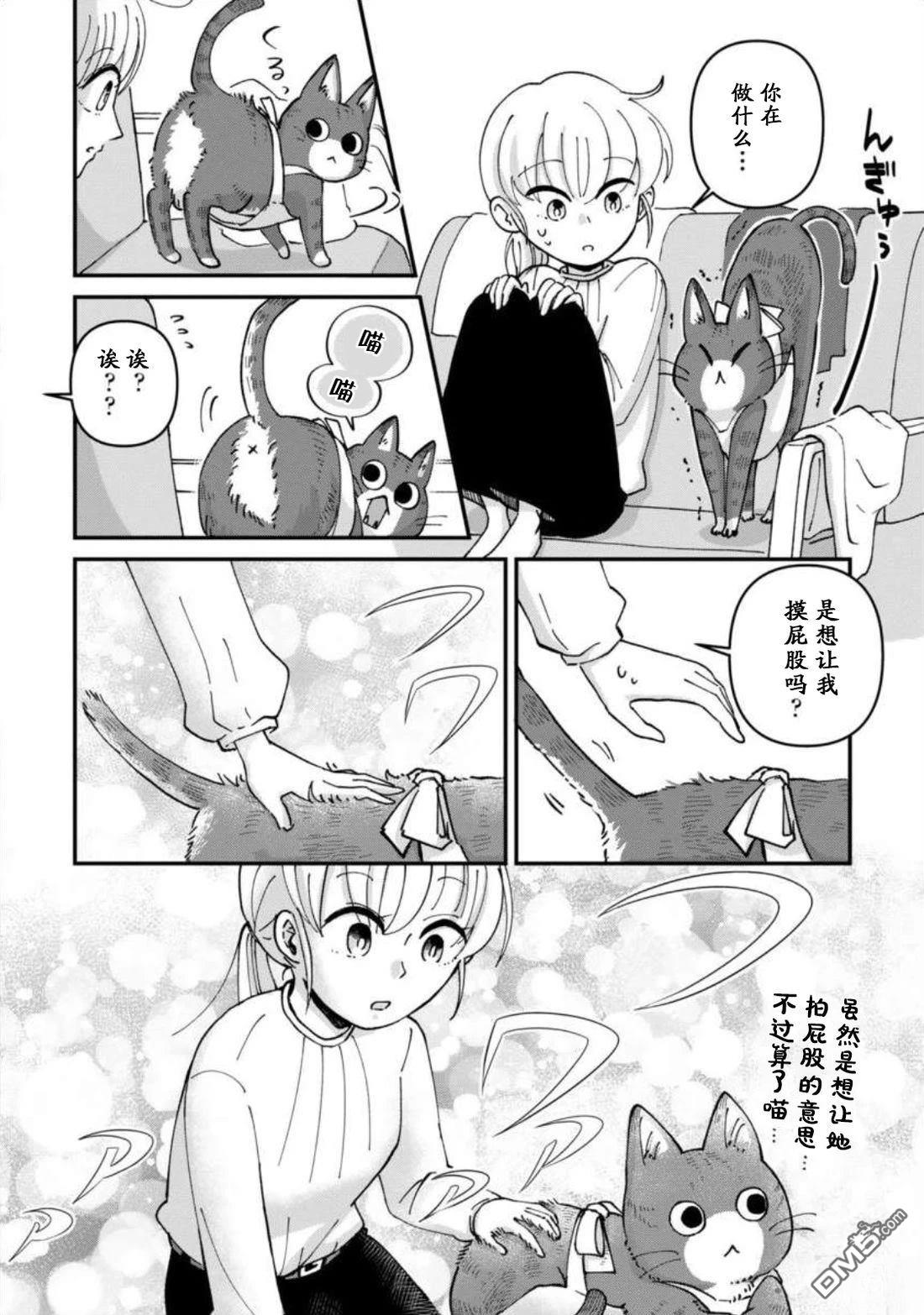 叫了家政来了猫 [番外] 短篇 第17页