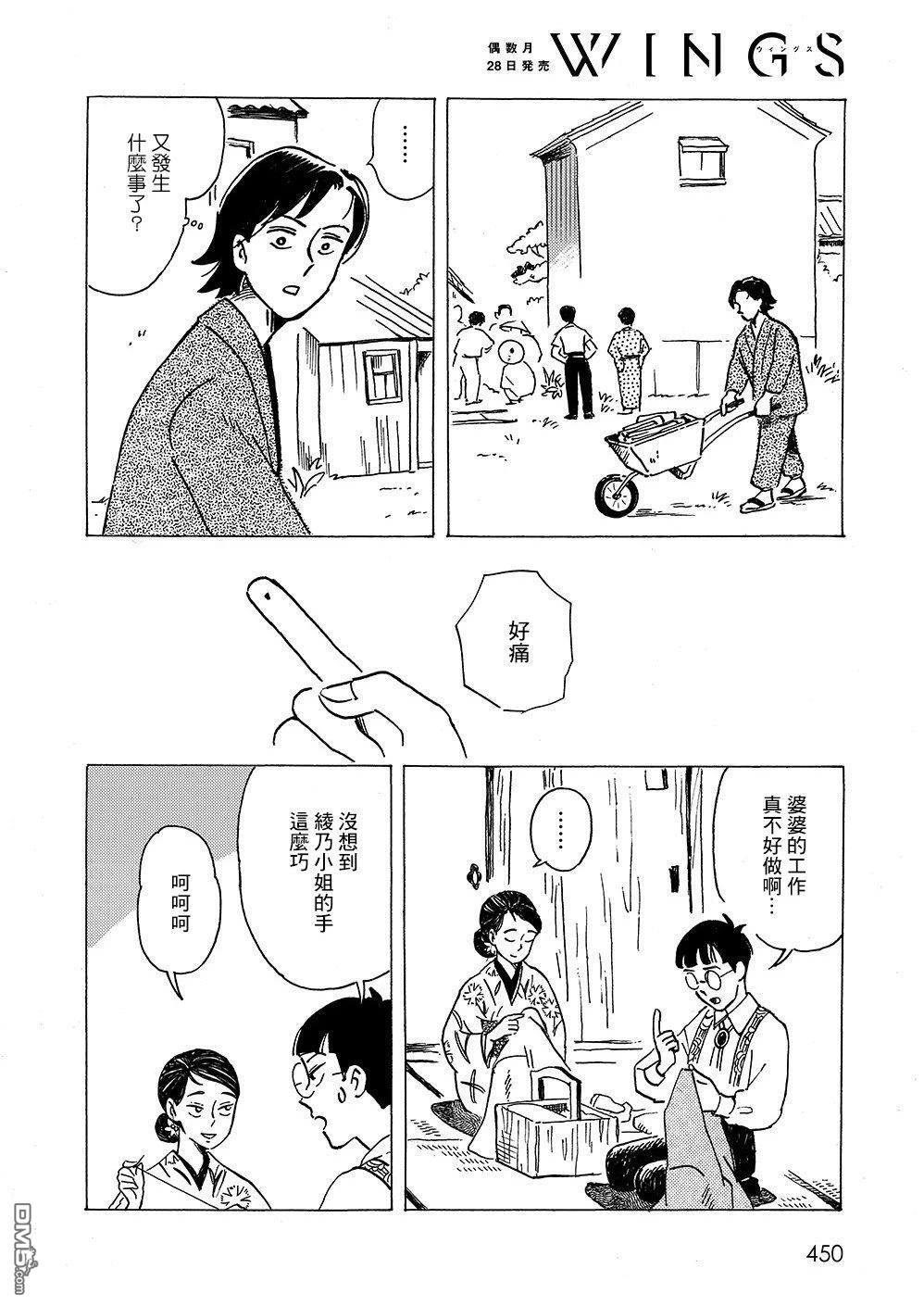 我想变成妖怪 第8话 第22页