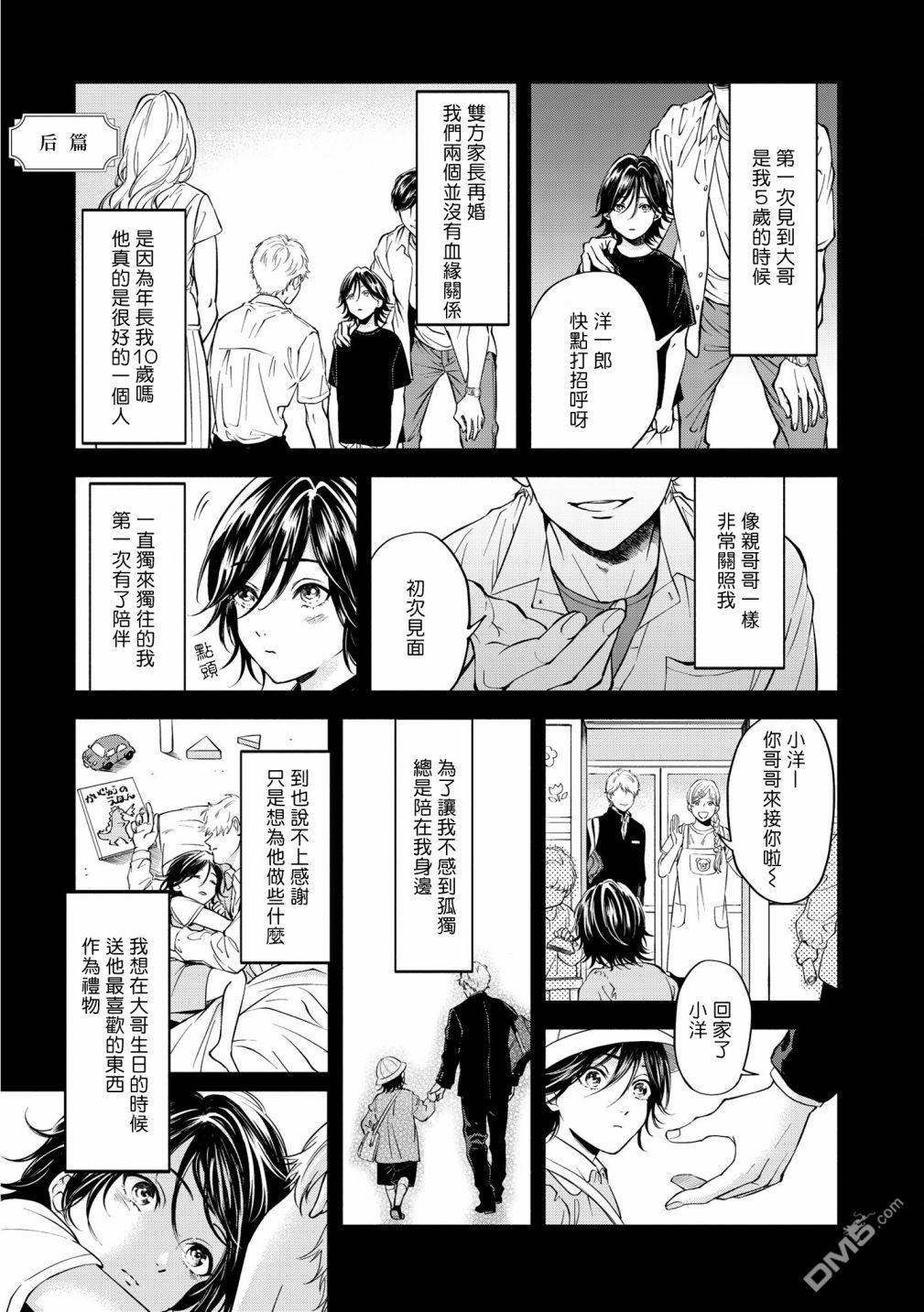 葡萄柚之月 [番外] 后篇 第1页