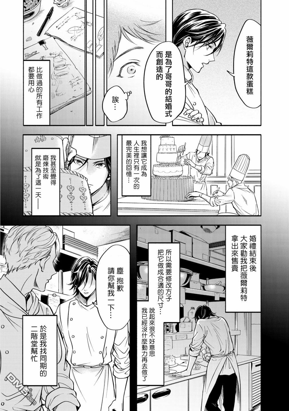葡萄柚之月 [番外] 后篇 第21页